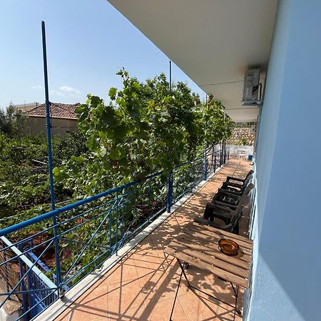 Dina House Apartman Himara Kültér fotó