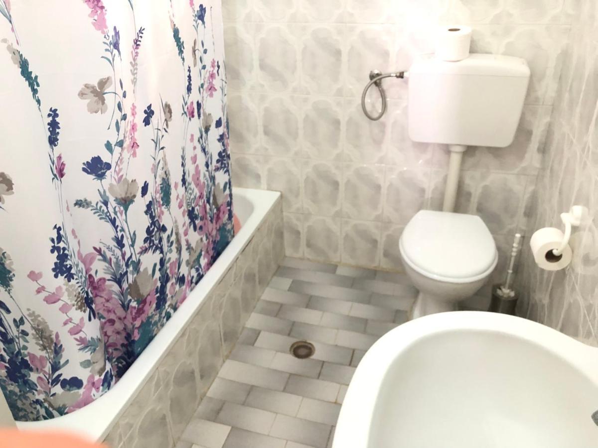 Dina House Apartman Himara Kültér fotó