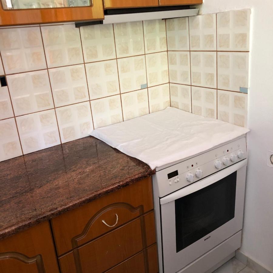 Dina House Apartman Himara Kültér fotó
