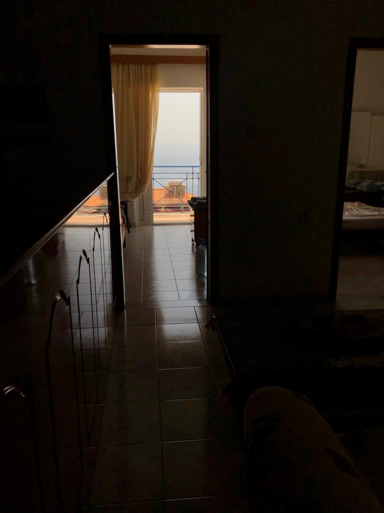 Dina House Apartman Himara Kültér fotó